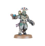 Obrázek SOLAR AUXILIA: TACTICAL COMMAND SECTION