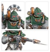 Obrázek HH: SOLAR AUXILIA LASRIFLE SECTION