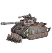 Obrázek SOLAR AUXILIA LEMAN RUSS STRIKE TANK