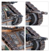 Obrázek SOLAR AUXILIA LEMAN RUSS STRIKE TANK
