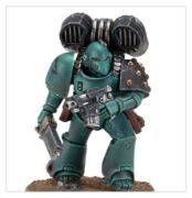 Obrázek HORUS HERESY: MKVI ASSAULT MARINES