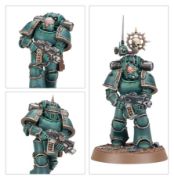 Obrázek HORUS HERESY L/A: MKIII TACTICAL SQUAD