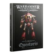 Obrázek HORUS HERESY: LIBER QUESTORIS (ENGLISH)