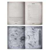 Obrázek THH: AGE OF DARKNESS RULEBOOK (ENGLISH)