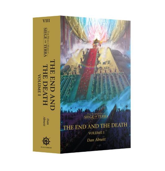 Obrázek THE END AND THE DEATH: VOLUME 1 (PB)