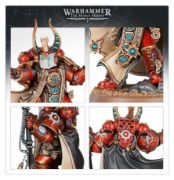Obrázek HH: THOUSAND SONS: AZHEK AHRIMAN