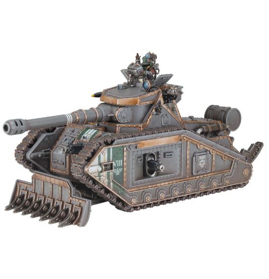 Obrázek HORUS HERESY: SOLAR AUXILIA MALCADOR
