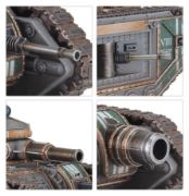Obrázek HORUS HERESY: SOLAR AUXILIA MALCADOR