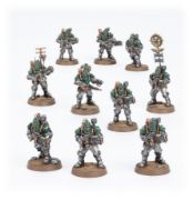 Obrázek SOLAR AUXILIA: VELETARIS STORM SECTION