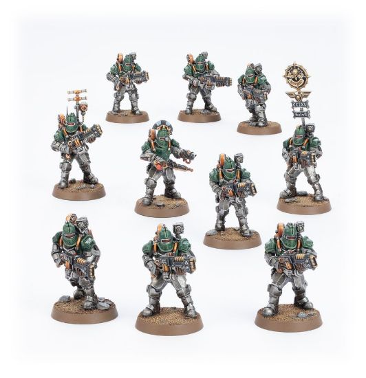Obrázek SOLAR AUXILIA: VELETARIS STORM SECTION