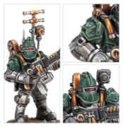 Obrázek SOLAR AUXILIA: VELETARIS STORM SECTION