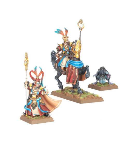 Obrázek Astromancers of the Celestial Court