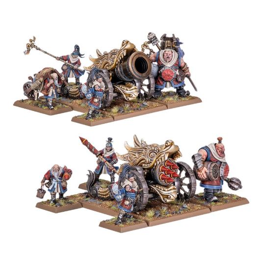 Obrázek Grand Cannon & Fire Rain Rocket Battery