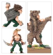 Obrázek Wood Elf Beast Pack