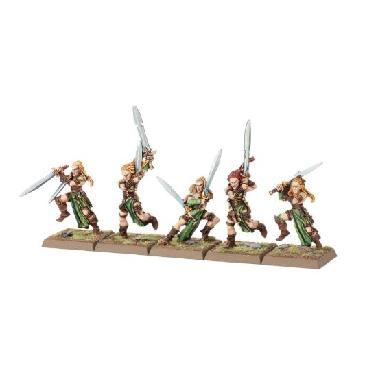 Obrázek Wardancer Troupe