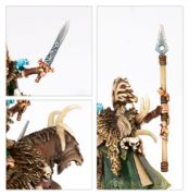Obrázek Wood Elf Noble on Great Stag
