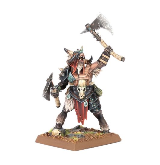 Obrázek Beastman Chieftain