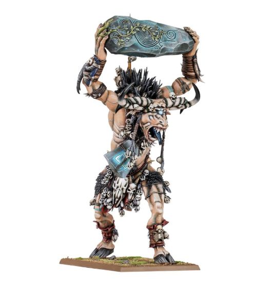 Obrázek Cygor/Ghorgon