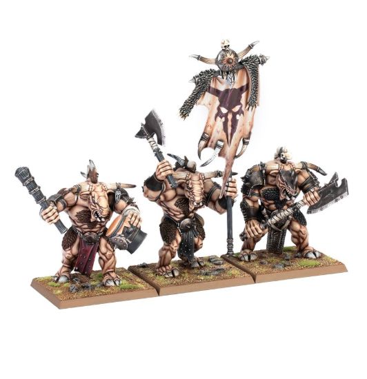 Obrázek Minotaur Herd
