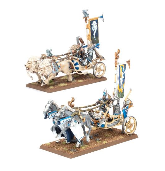 Obrázek Tiranoc Chariots