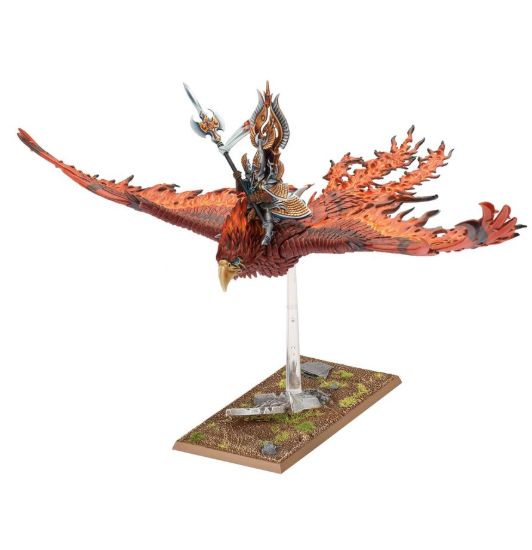 Obrázek Flamespyre Phoenix