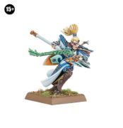 Obrázek Ishaya Vess Sentinel of the Silent Isle