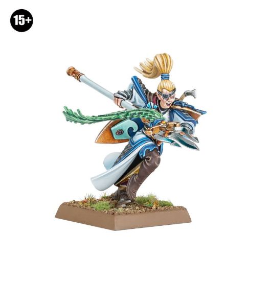 Obrázek Ishaya Vess Sentinel of the Silent Isle