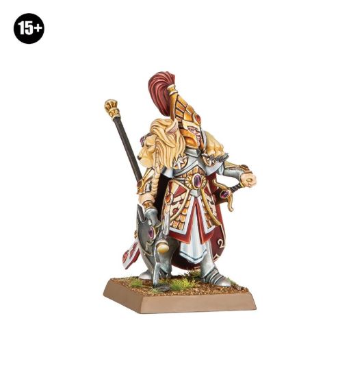 Obrázek Lord of Chrace