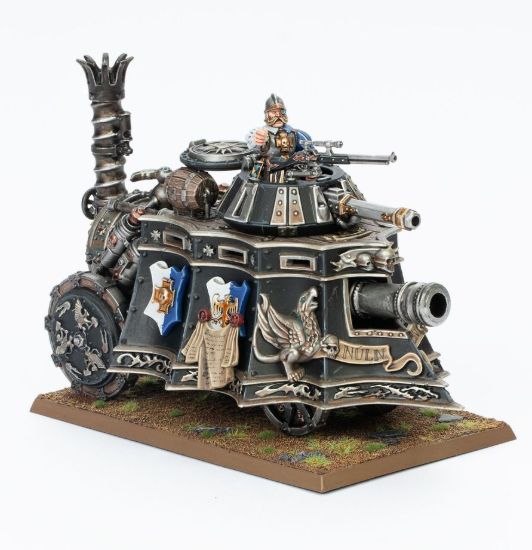 Obrázek Empire Steam Tank