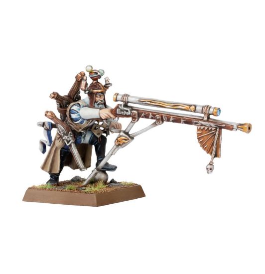 Obrázek Empire Engineer with Hochland Long Rifle