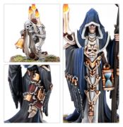 Obrázek Necromancer Wizard and Familiar