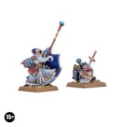 Obrázek Battle Wizard and Familiar