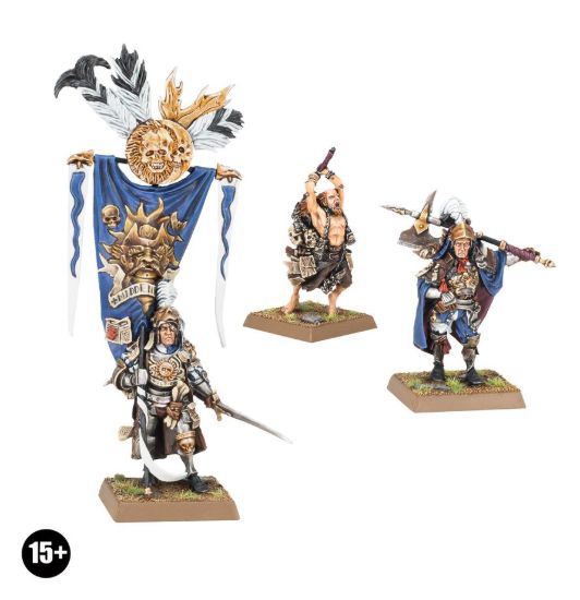 Obrázek Empire of Man Command Set