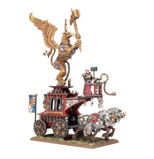 Obrázek War Altar of Sigmar