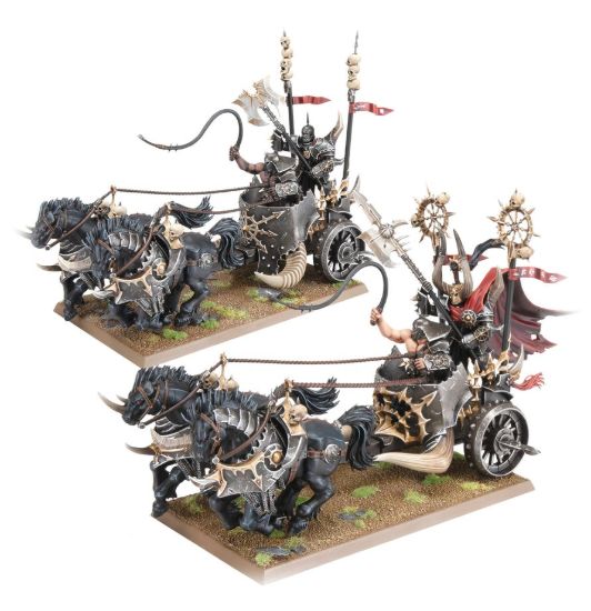 Obrázek Chaos Chariots
