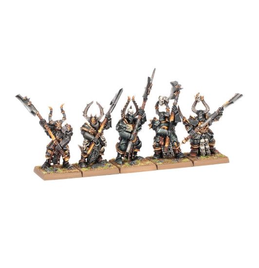 Obrázek Chosen Chaos Warriors