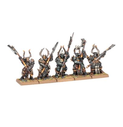 Obrázek pro kategorii Warriors of Chaos