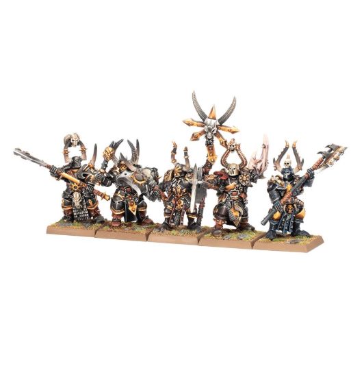 Obrázek Chosen Chaos Warriors Command