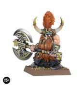 Obrázek Ungrim Ironfist, the Slayer King of Karak Kadrin