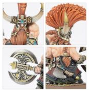 Obrázek Ungrim Ironfist, the Slayer King of Karak Kadrin