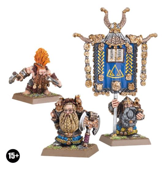 Obrázek Dwarf Command Set