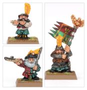 Obrázek Imperial Dwarf Command