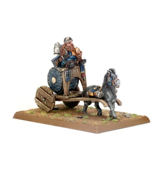 Obrázek Bugman's Cart