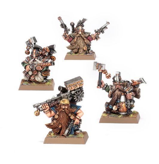 Obrázek Dwarf Engineers