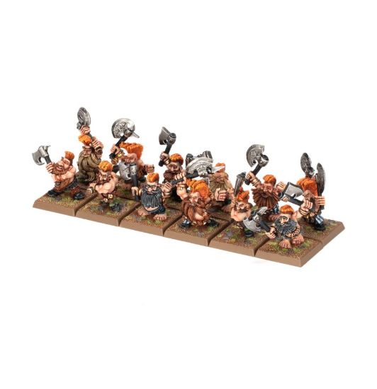 Obrázek Dwarf Slayers