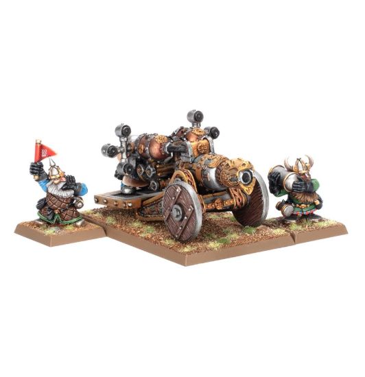 Obrázek Flame Cannon
