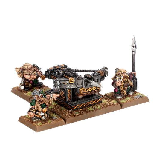 Obrázek Dwarf Bolt Thrower