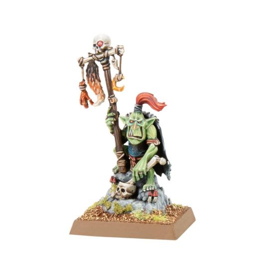 Obrázek Goblin Shaman