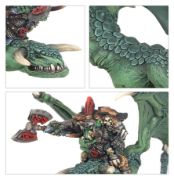 Obrázek Orc Warboss on Wyvern