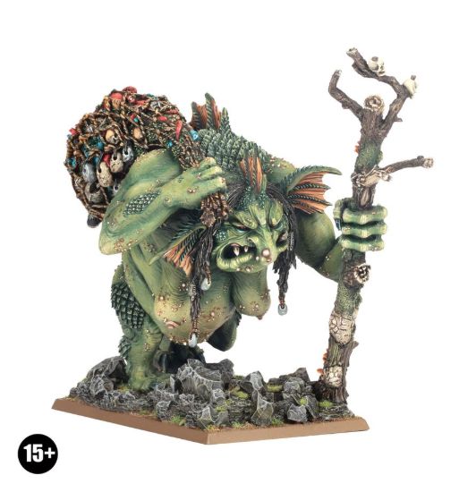 Obrázek Troll Hag